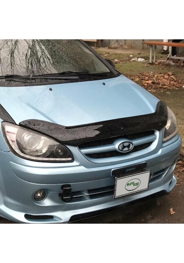 Getz Ön Kaput Koruma Rüzgarlık 2006 2007 2008 2009 2010 2011