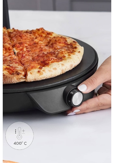 Karaca Gastro 10in1 Pizza Makinesi Biodiamond