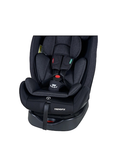 Prego Trendfix 0-36 KG Isofix'li 360 Dönebilen Oto Koltuğu