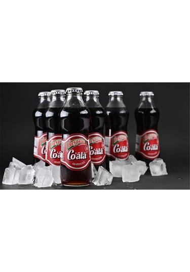 Beypazarı Co Ala Lime Ve Baharat Aromalı Maden Suyu 200 Ml X 24 Adet