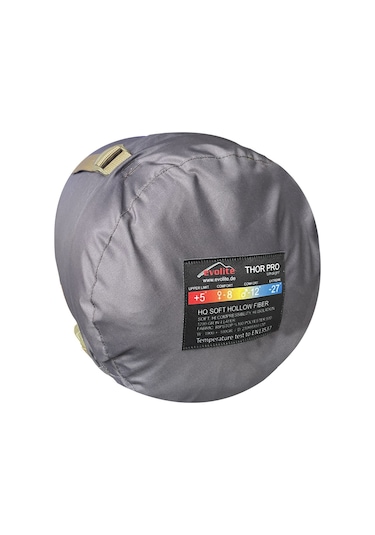 Evolite Thor Pro Ultralight -27ºc Uyku Tulumu Turuncu