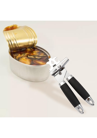 Suntek Paslanmaz Çelik Manuel Konserve Açacağı Mutfak Diğer