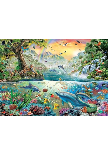 Art Puzzle Ütopya - 2000 Parça 5485