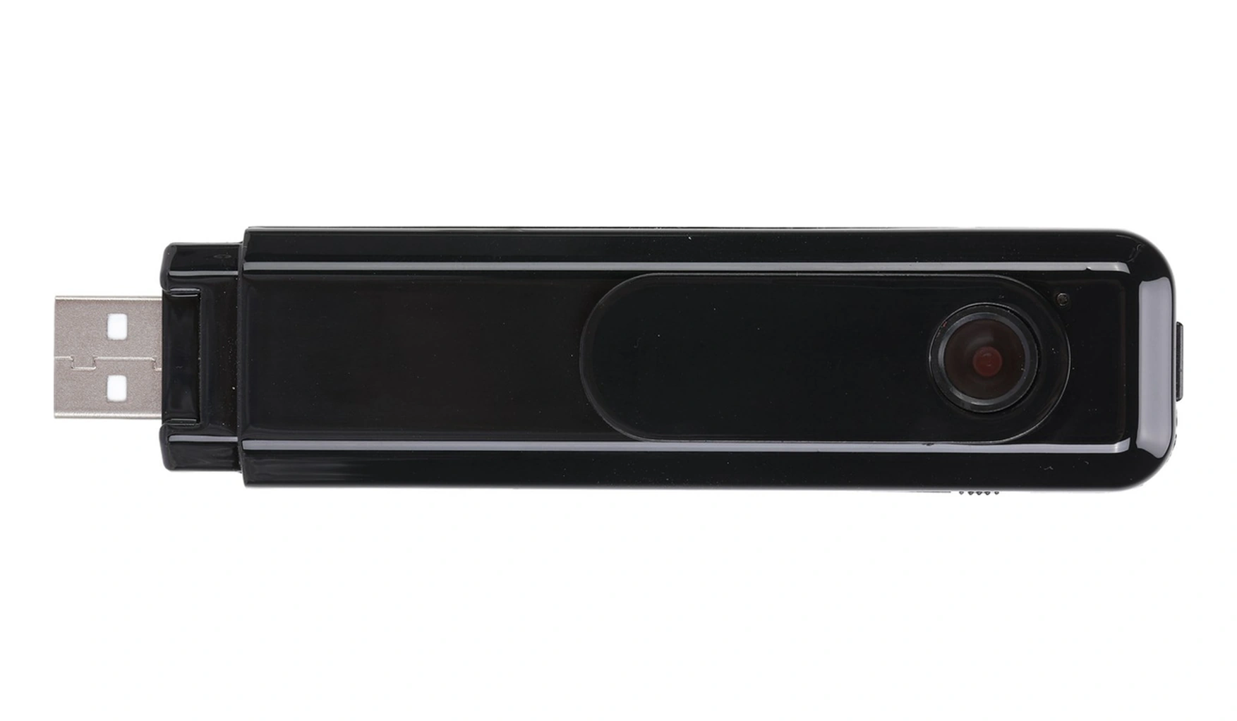 Shineyee Usb Taşınabilir Geri Klipsli Gönüllü Kamerası - 1080p Hd Kayıt, Döngüsel Kayıt, 560mah Dahili Pil Pil İle Gönderilir