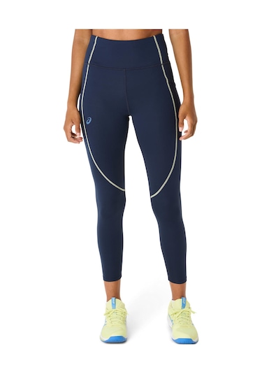Asıcs Match 7/8 Tıght Kadın Mavi 2042a366-400 Mavi