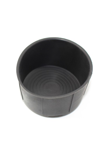 Singree Dodge Ram İçin Siyah Kauçuk Bardak Tutucu, Orta Konsol Koruyucu, Dayanıklı, Kolay Temizlenir, Çok Amaçlı Kullanım