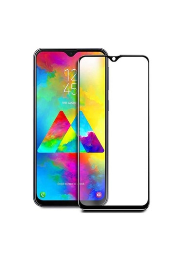Samsung Galaxy M20 Için Helt Ön Koruma Nano Ekran Koruyucu Siyah (469738667)