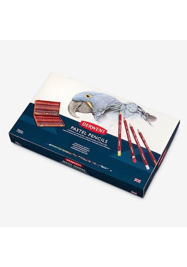Derwent Pastel Pencil Pastel Boya Kalem Seti N11.4740