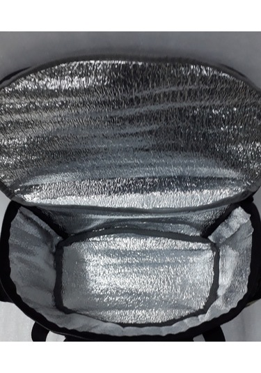 Rowan Termal Termos Çanta Mor