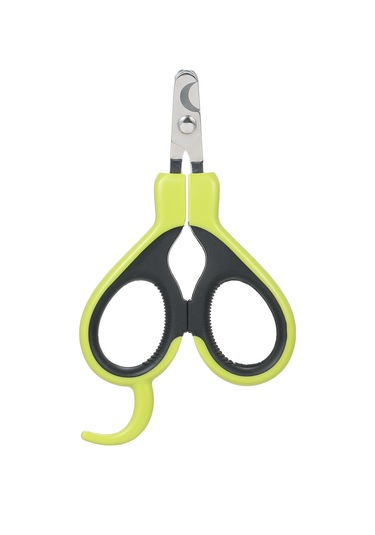 Geeksen Kedi Köpek Pençe Budama Makinesi - Profesyonel Plasti K Tırnak Kesici Beyaz/pembe/mavi/sarı Seçenekli