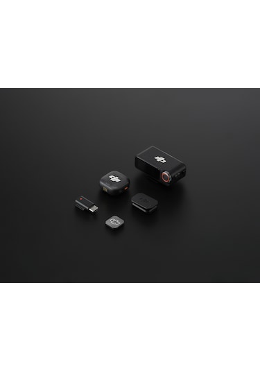 Djı Mic 3 1 Tx + 1 Rx