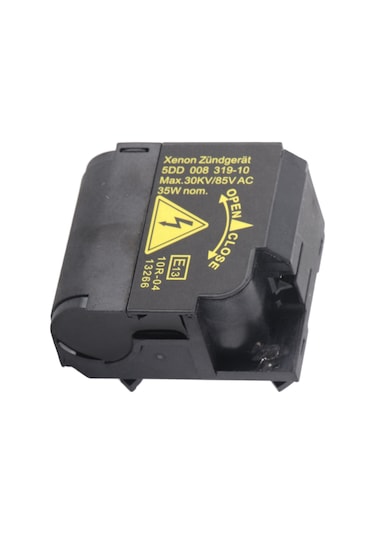 Reedark Xenon Hıd Far Igniter Balast, D2s/d2r Fiyakeli, 1307329076, Volkswagen, Mercedes, Bmw, Mını Uyumlu, Plug & Play, Dayanıklı Abs Malzeme