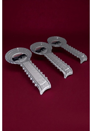3lü Set Boncuk Akrilik Kirli Kaşıklık Kaşık Altlığı Kepçe Altlığı