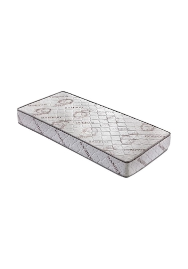 Mukabo Ortopedik Economic Bamboo Sünger Yatak 60x120