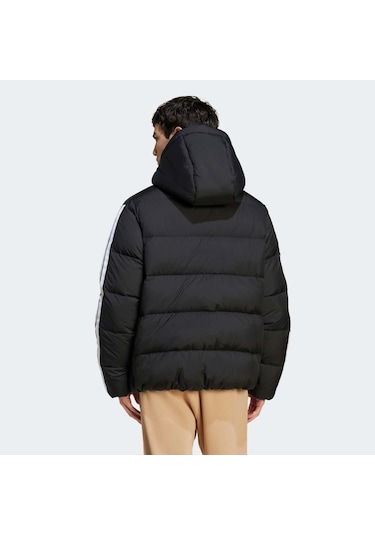 Adidas Essentials Climawarm Erkek Siyah Mont Jm4165 Siyah