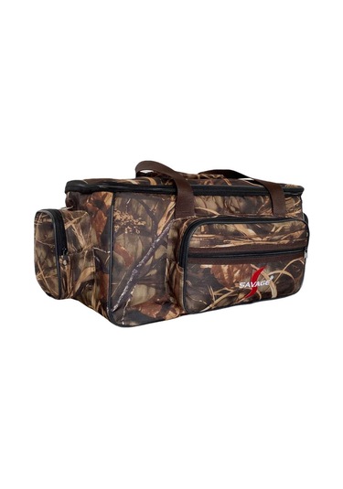 Savage 35021 Çok Amaçlı Malzeme Çantası Saz Desen