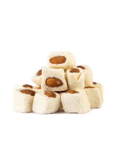 Balşeker Sultan Badem Basma Lokum 3 KG