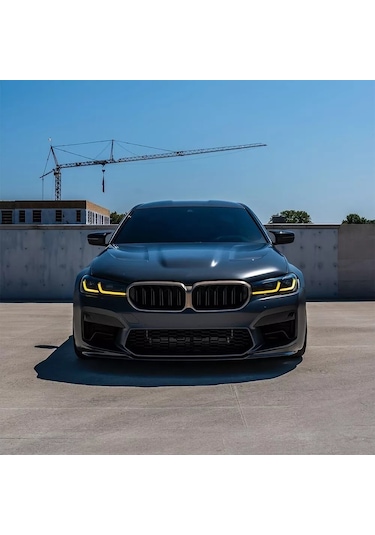 Autogp Bmw G30 Lci Angel Led Modülü Sarı 2020 / 2024 Drl Led