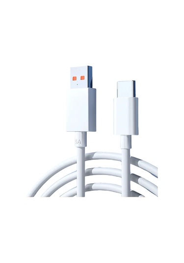 120w Hızlı Şarj Cihazı Xiaomi 14 13 12 11 Pro Ultra Lite Usb A Tipi C Hızlı Whıte 1m