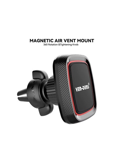 Ven-dens Vd-hd015 Premium Manyetik Araç Telefon Tutucu 360