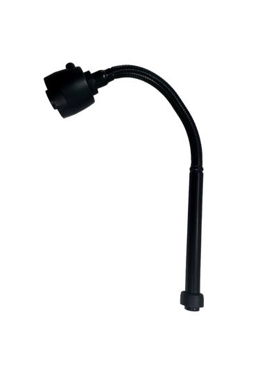 Siyah Hareketli Kubar Esnek Spiral Musluk Borus 2 Fonksiyon 50 Cm
