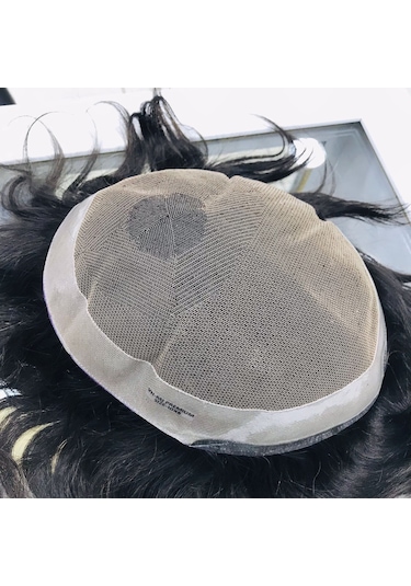 Mono-Avustralya Model Protez Saç