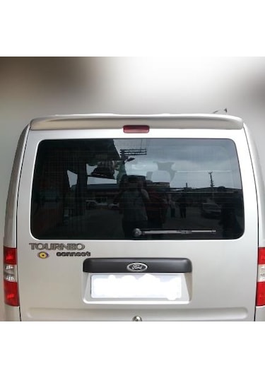 Ford Connect 2003-2013 Gri Spoiler