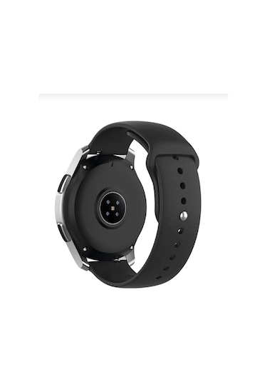 Huawei Watch Gt2 Gt3 42mm Uyumlu Kayış Renkli Jel Silikon Kordon 20mm