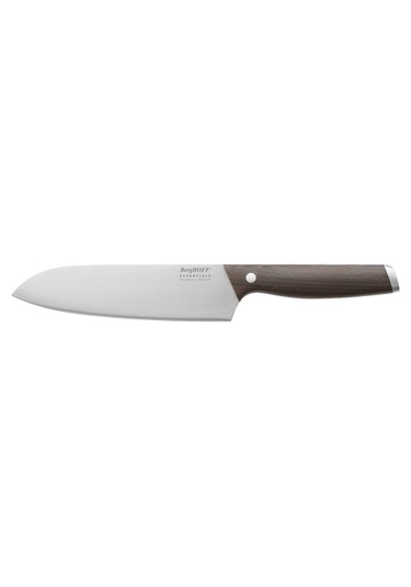 Berghoff Essentials Santoku Bıç.17.5 CM 1307159 Siyah Ahşap