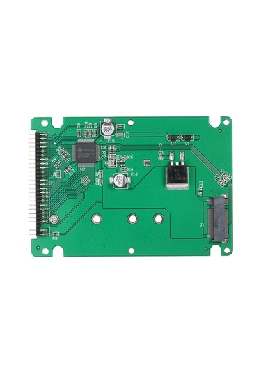 Pazly Adaptör Kartı Beyaz M.2 Ngff Sata Ssd'den 2.5 Ide'ye Dönüştürücü