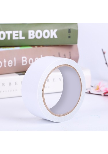 Gajeena Çok Amaçlı İz Bırakmayan Çift Taraflı Yapışkan Bant, 40mm Genişlik, Ofis Ve Dıy İçin Pratik Çözüm