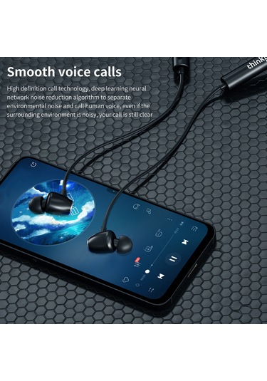 Moveevo Lenovo Thinkplus He05x Ⅱ Beyaz Boyun Bağlı Spor Bluetooth Kulaklık - Bt5.0, 5-6 Saat Kullanim Süresi, 10mm Hoparlör