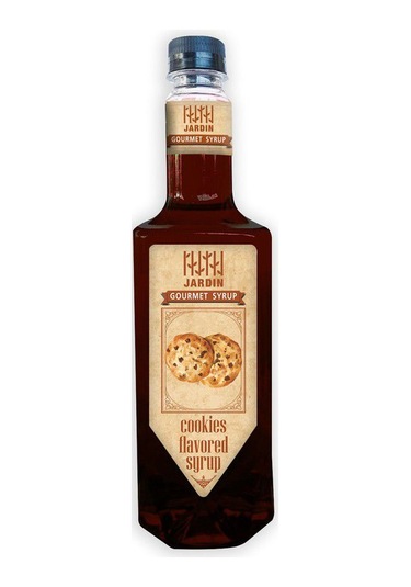 Jardin Kurabiye Aromalı Şurup 750 ML