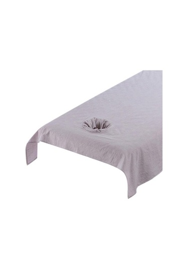 Ganzhoushop Yıkanabilir Suntek Pamuk Masaj Masası Gri Akupunktur Yatak Fk