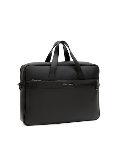 Pierre Cardin Erkek Siyah Çanta 50301238-vr046 Siyah