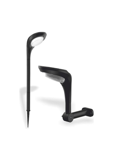 Helios 10w Yeşil+günışığı Solar Led Bahçe Aydınlatma Hs 4002