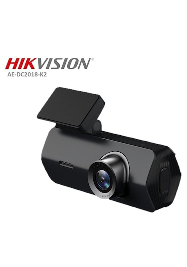 Hikvision Ae-dc2018-k2 1080p Wi-fi Araç İçi Kamera