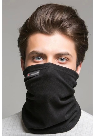 Thermoform Boyunluk Kışlık Polar Yetişkin 1022 Bere Hzt Heavy Boyunl