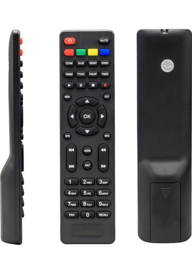 Yumatu Ipsmartbox-newwavemınıhd-skytech 22000-27000-kamosonıc Uydu Kumanda 40052 33206