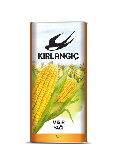 Kırlangıç 5lt Mısır Yağı