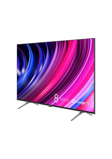 Arçelik 8 Serisi A50 E 895 A 50" 4K UHD Google TV