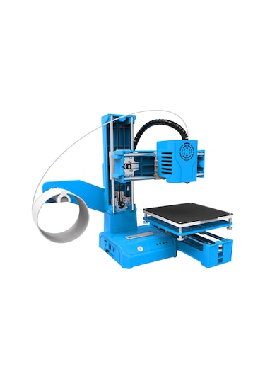 Easythreed K9 Çocuklar İçin Mini Masaüstü 3D Yazıcı Mavi