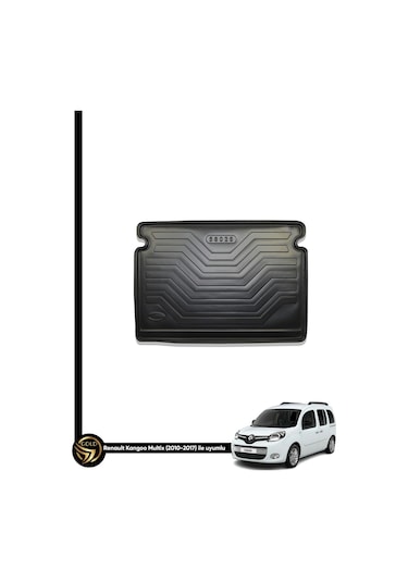 Renault Kangoo Multix 2010-2016 A+ Plus Bagaj Havuzu