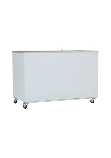 Uğur UDD 400 SC 319 LT Düz Sürme Camlı Muhafaza Dolabı