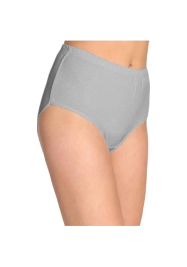 Tutku Iç Giyim Likralı Bato Kadın Külot 6'Lü Paket