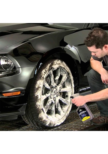 Michelin Mc32163 Jant ve Lastik Temizleyici Sprey 650 ML