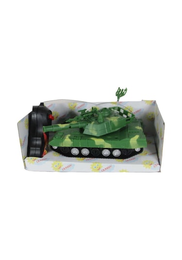 Kutuda Yarım Fonksiyon Altay Tank