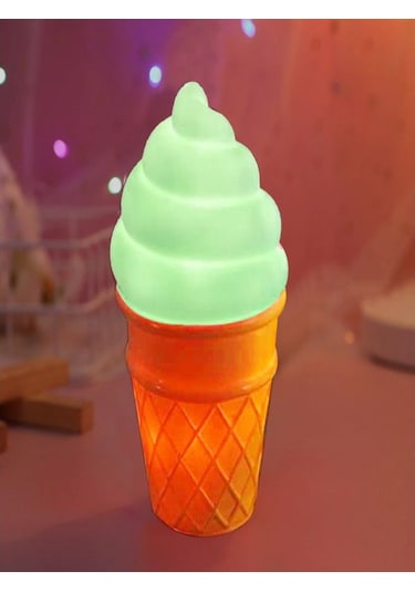 Mystyle Dg-44 Ice Cream Gece Lambası