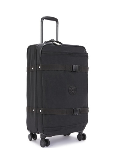 Kipling Spontaneous M Basic Orta Boy Valiz Kı6918 Black Noir Siyah Kipling Spontaneous M Basic Orta Boy Valiz Kı6918 Black Noir Siyah