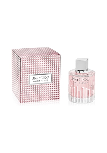 Jimmy Choo Illicit Flower Kadın Parfüm EDT 100 ML